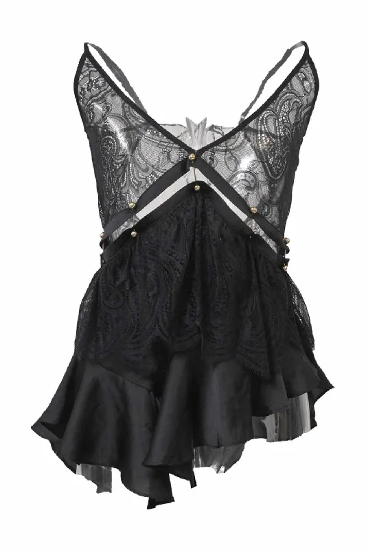 Amazing Value [WW42729] For Love & Lemons | Sleeveless Top