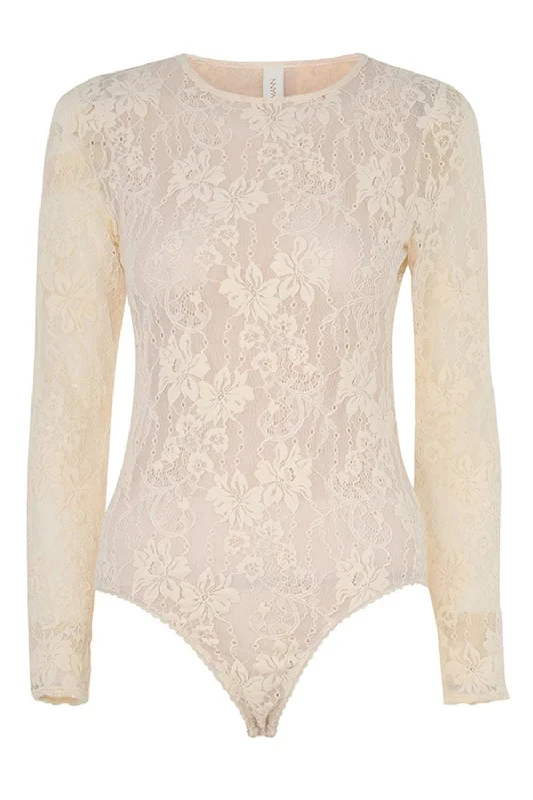 Weekend Savings Delight Long Sleeve Bodysuit