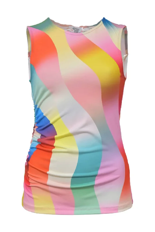 Weekend Offers That Thrill [WW42654] Essentiel Antwerp | Sleeveless Top
