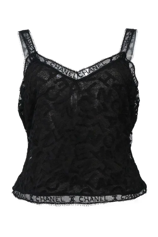 Weekend Savings Galore [WW42451] Chanel | Sleeveless Top