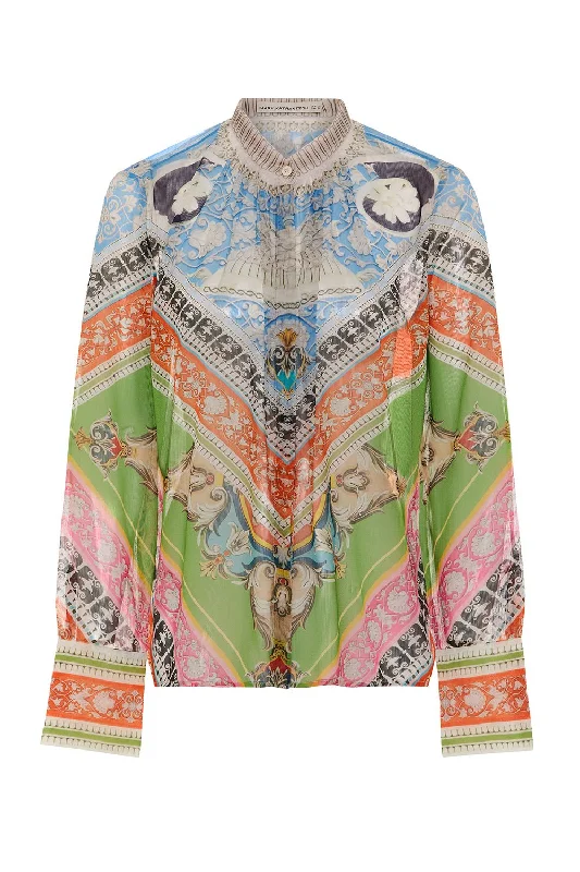 Weekend Savings Spectacle Lana Blouse