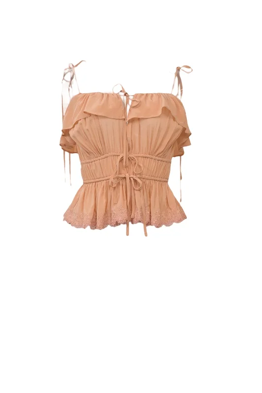 Can't Resist [WW34544] Ulla Johnson | Sleeveless Top