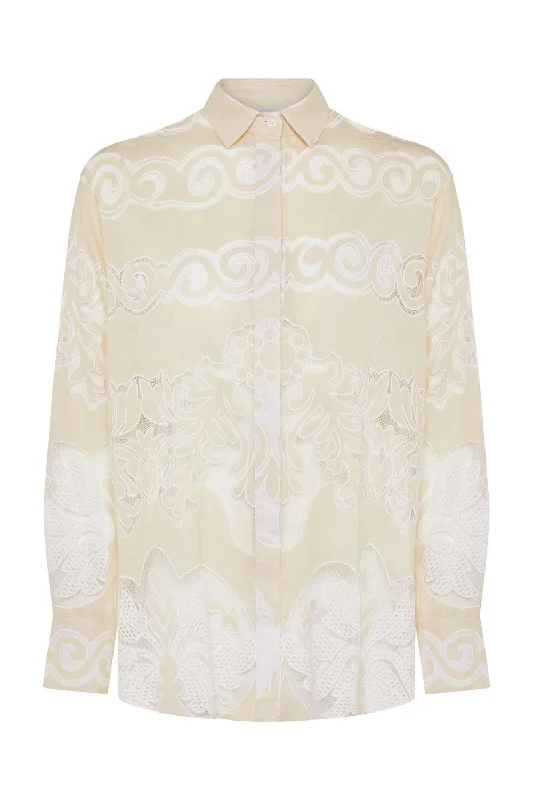 Super Bargain Raschel Top