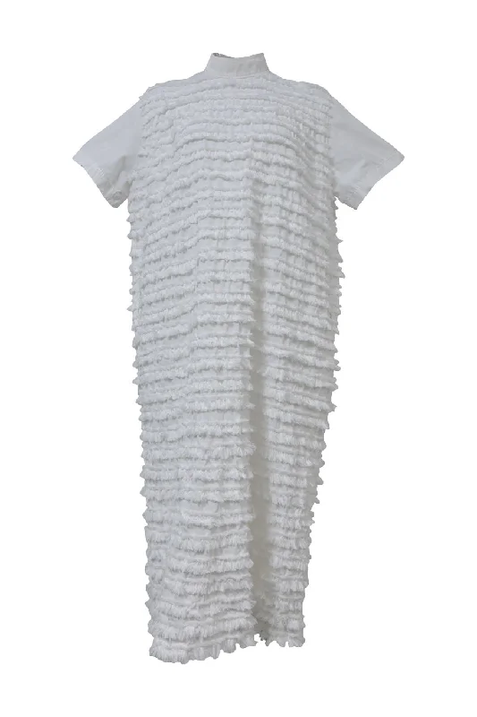 Closeout Deal [WW42927] Comme des Garçons | Short sleeve top