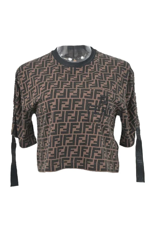 Weekend Savings Bonanza [WW40550] Fendi | T-shirt