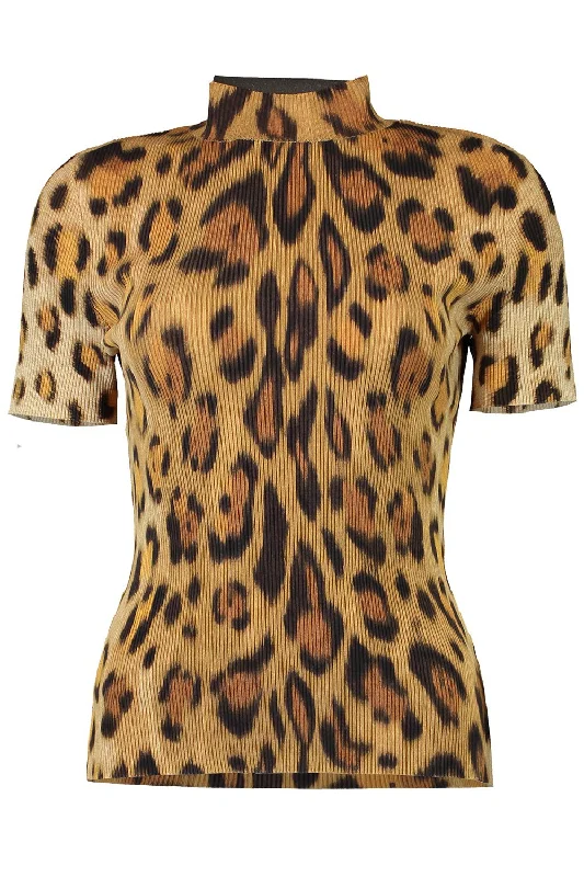 Value Deals Short Sleeve Jaguar Pullover
