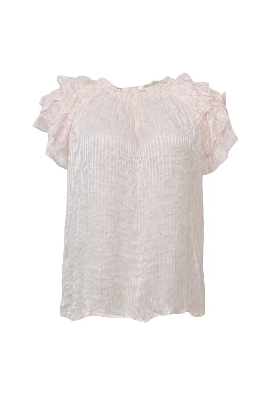Limited Offer [WW34510] Ulla Johnson | Short sleeve top