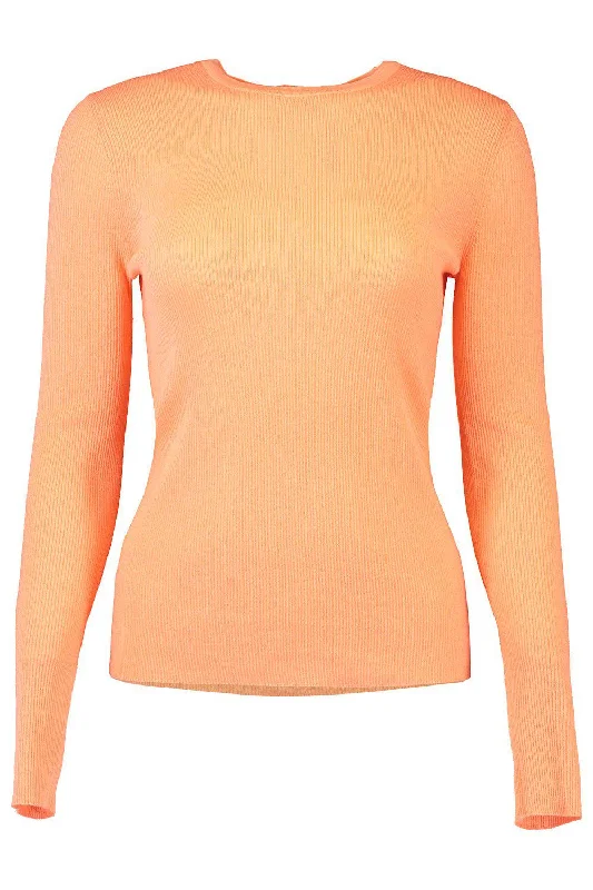 Weekend Discounts to Relish Hutton Pullover - Melon