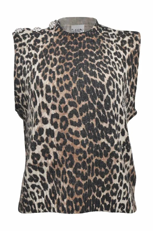 Weekend Specials Just for You [WW37381] Ganni | Knitwear