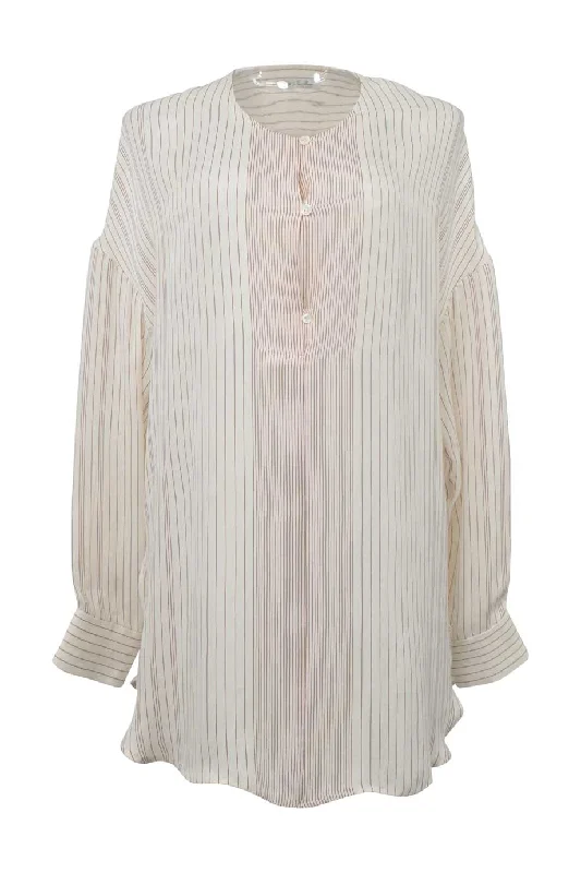 Weekend Offers That Please [WW38694] Loro Piana | Long sleeve top