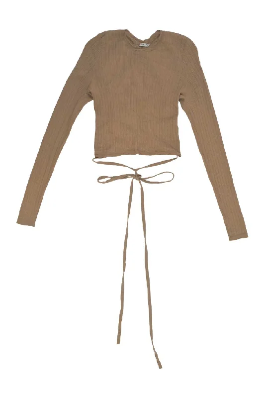 Price Slash [WW38376] Miu Miu | Knitwear