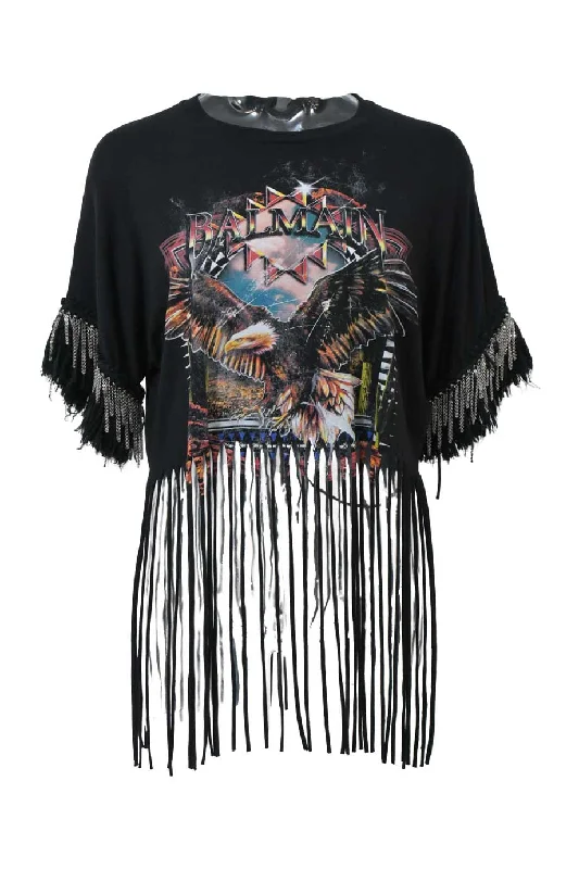Weekend Bargains to Savor [WW42766] Balmain | T-shirt