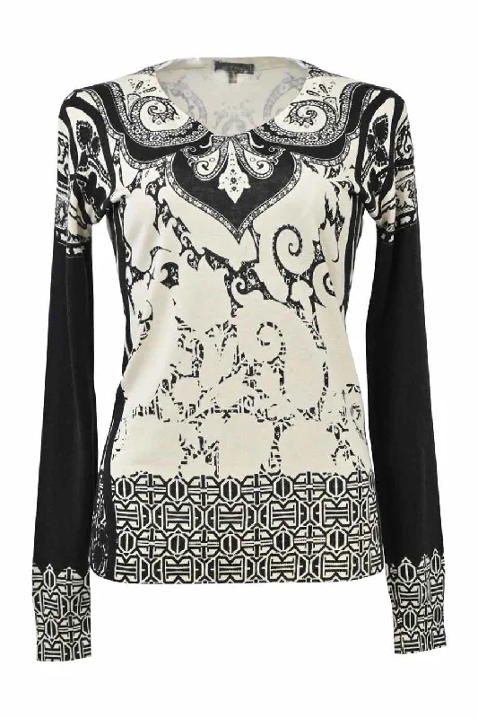 Discount Mania [WW37491] Etro | Knitwear