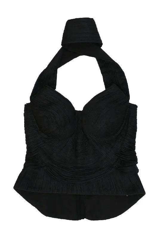 Now Available [WW37180] Maria Lucia Hohan | Sleeveless Top