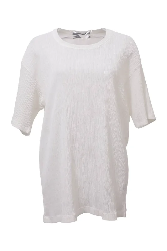 Overstock Clearance [WW41986] Issey Miyake | Short sleeve top