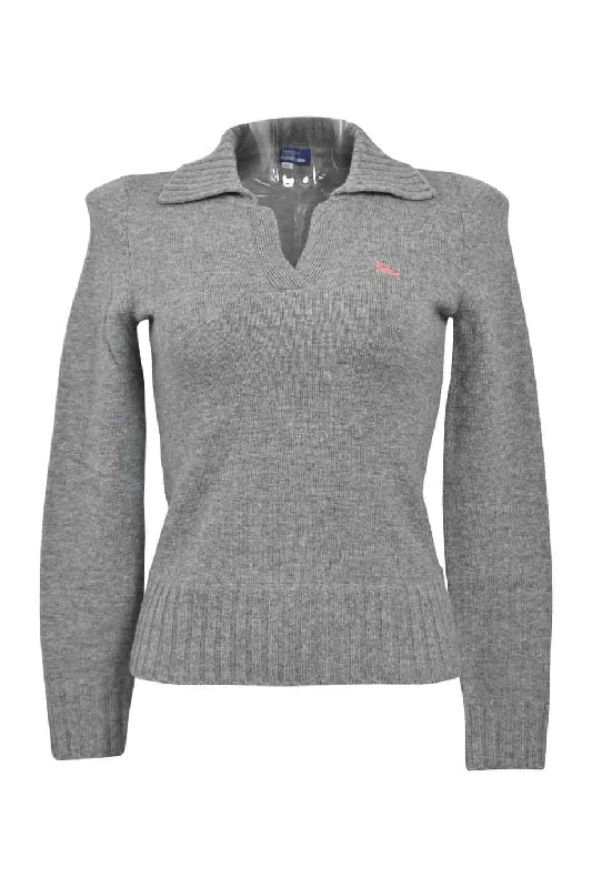 Weekend Discounts to Enjoy [WW37978] Burberry | Knitwear