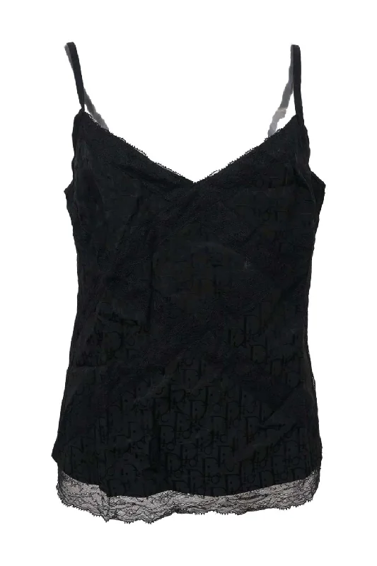 Shop Now [WW41476] Christian Dior | Sleeveless Top