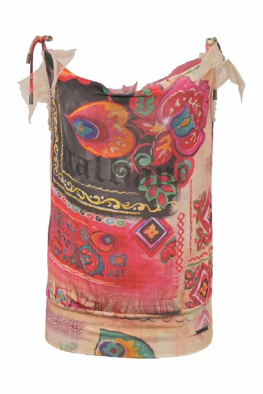 Top Pick [WW41253] John Galliano | Tank top