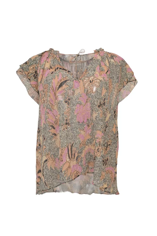 Steals and Deals [WW34516] Ulla Johnson | Short sleeve top