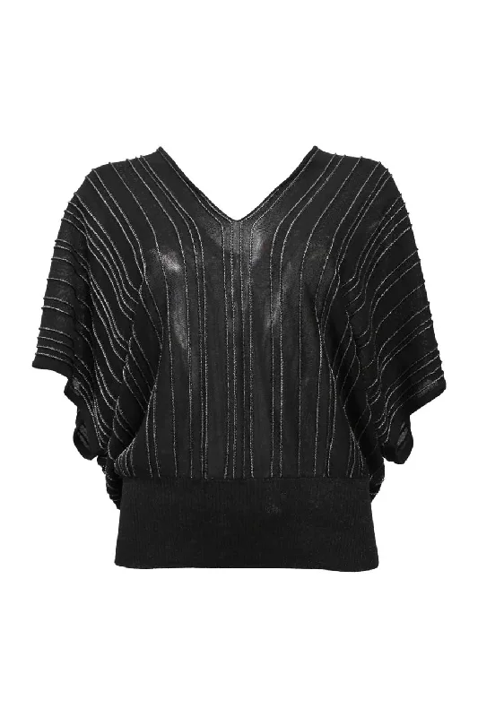 Act Fast [WW41707] MAX&Co. | Short sleeve top