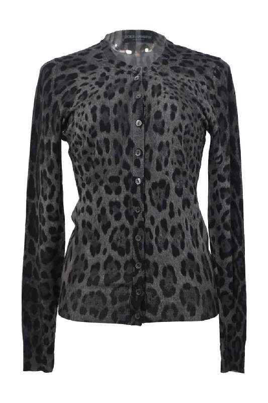 Online Exclusive [WW40733] Dolce & Gabbana | Knitwear