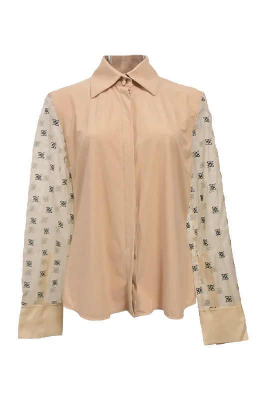 Final Offer [WW42128] Fendi | Shirt