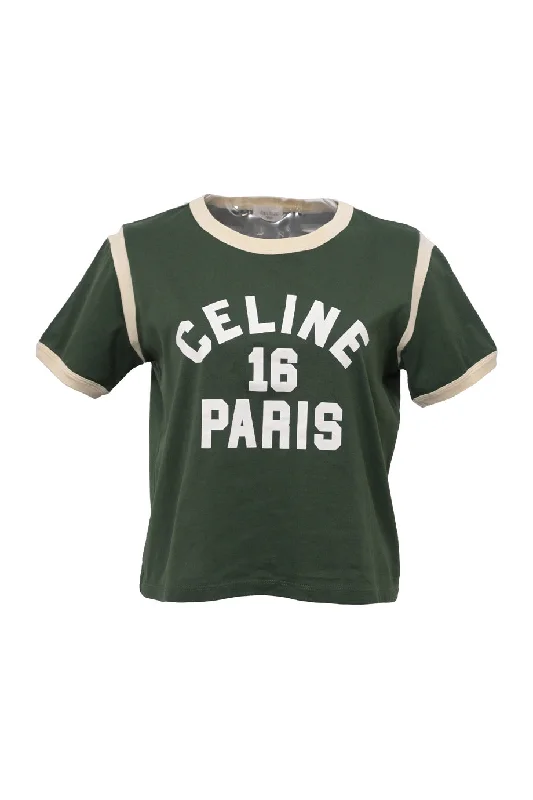 Bonus Offer [WW41591] Celine | T-shirt