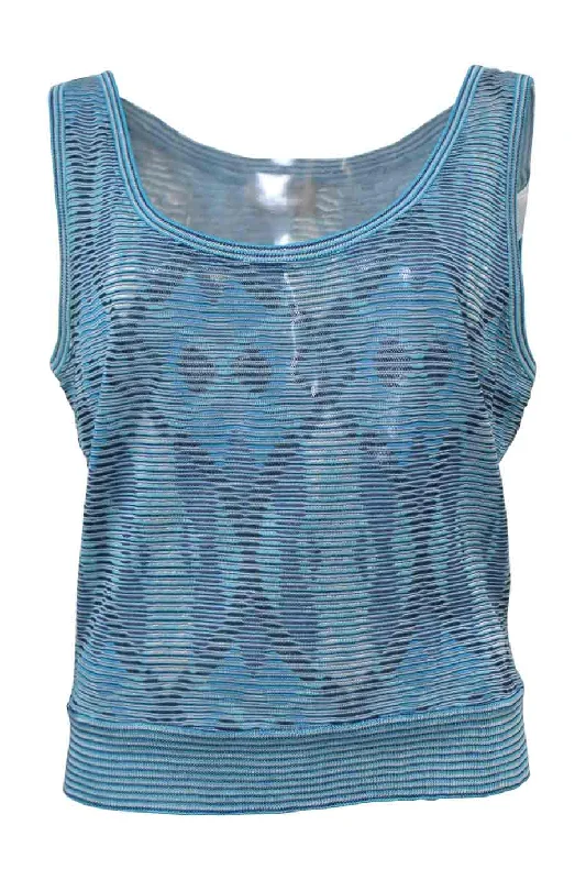 Unbeatable Deal [WW42651] Missoni | Sleeveless Top