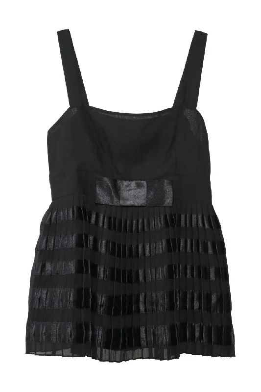 Buy Today [WW40867] Red Valentino | Sleeveless Top