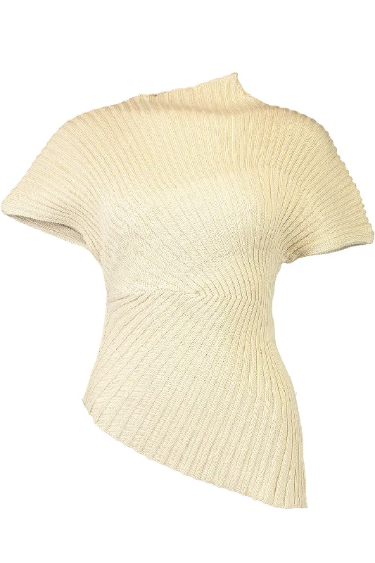 Bargain Alert Annemie Top - Beach