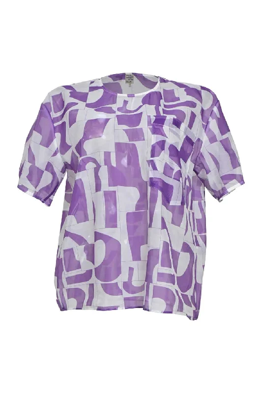 Weekend Deals That Dazzle [WW37183] Baum Und Pferdgarten | Short sleeve top