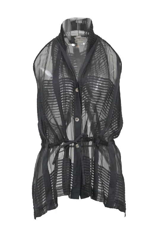 Can't Beat [WW39574] Hermès | Sleeveless Top