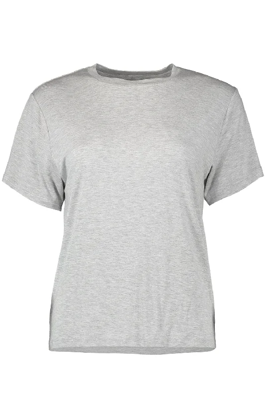 Your Weekend, Your Savings His Tee - Light Heather Grey