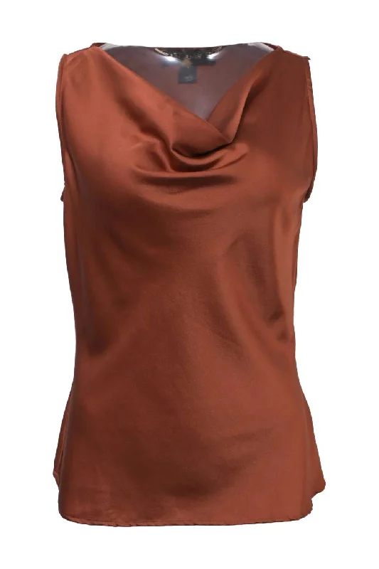 Deal of the Day [WW42195] ST.JOHN | Sleeveless Top