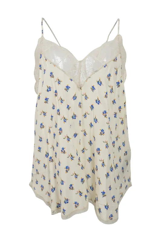 Great Bargain [WW40483] Zadig & Voltaire | Sleeveless Top