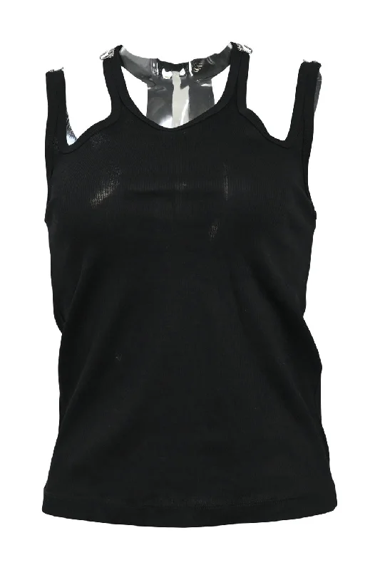Act Fast [WW39034] Dion Lee | Sleeveless Top
