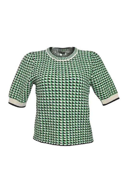 Weekend Special [WW37410] Maje | Short sleeve top