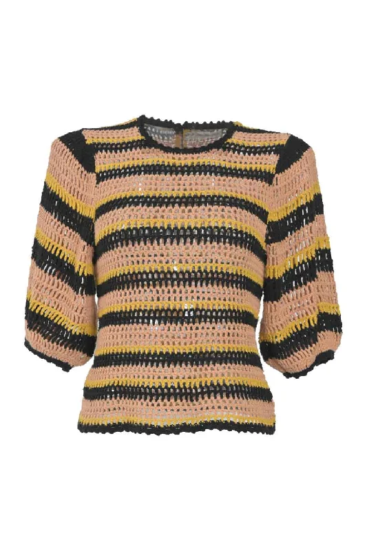Can't Resist [WW36634] Ulla Johnson | Short sleeve top