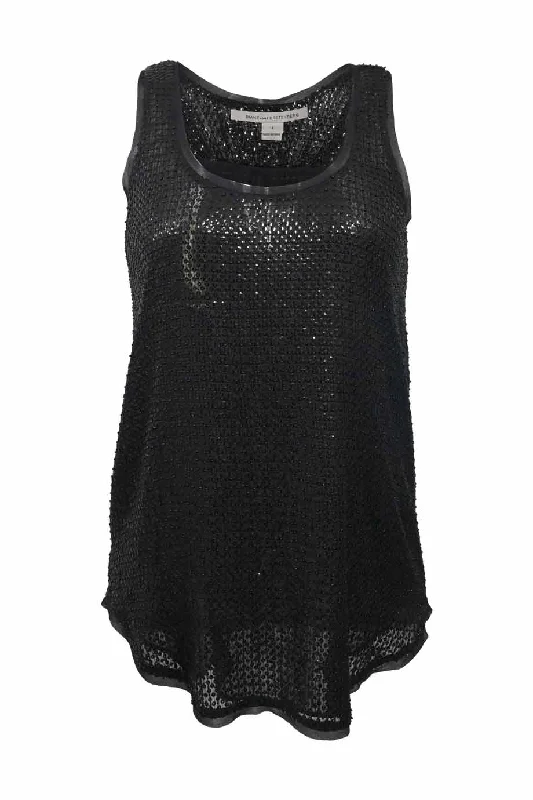 Weekend Specials to Delight [WW37584] Diane Von Furstenberg | Sleeveless Top