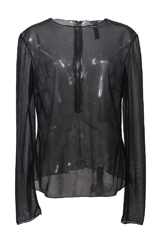 Extra Savings [WW42173] La Perla | Long sleeve top