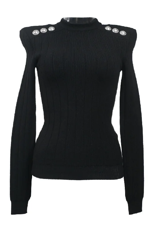 Weekend Savings Sensation [WW40199] Balmain | Knitwear
