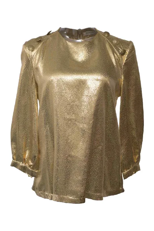 Weekend Discounts to Grab [WW42336] Pierre Balmain | Long sleeve top