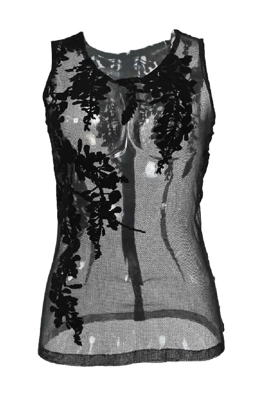 Special Buy [WW38295] Ann Demeulemeester | Sleeveless Top