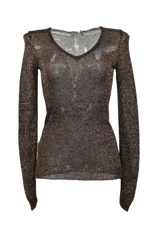 Weekend Deals That Sizzle [WW36137] Miu Miu | Long sleeve top