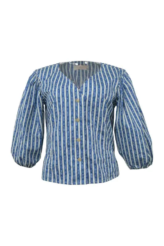 Weekend Offers That Delight [WW38686] Tory Burch | Long sleeve top