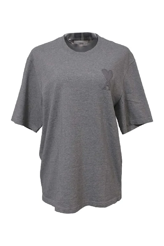 Weekend Bargains to Savor [WW42269] AMI PARIS | T-shirt