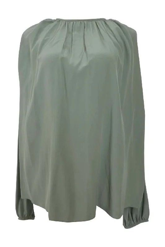 Daily Special [WW40501] Lemaire | Long sleeve top