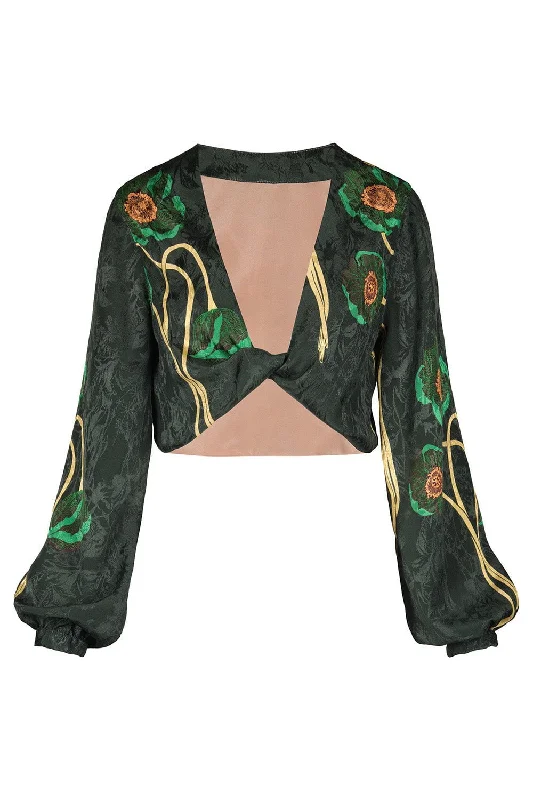 Weekend Extravaganza: Shop Now Spice Garden Top