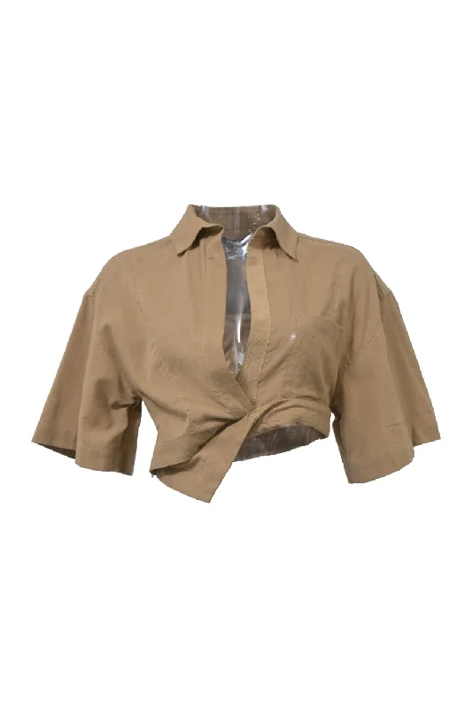 Big Deal [WW42658] Jacquemus | Shirt