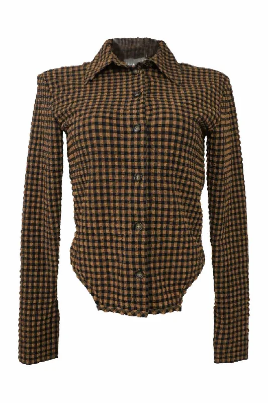 Reduced Rates [WW40953] Nanushka | Shirt